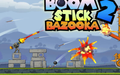 Boom Stick Bazooka 2