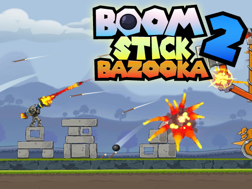 Boom Stick Bazooka 2