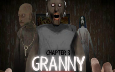 Granny Chapter 3: High School
