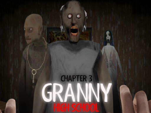 Granny Chapter 3: High School