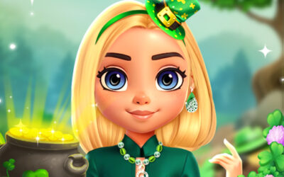 Lovie Chic’s St Patricks Day Costumes