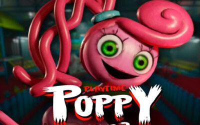 Poppy PlayTime Chapter 3