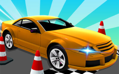 Real Car Parking and Stunt