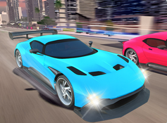 Extreme Car City Driving