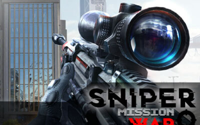 Sniper Mission War